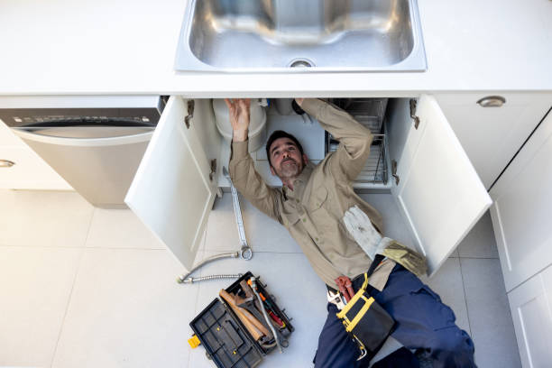 Best Leak Detection Services  in Park City, KS